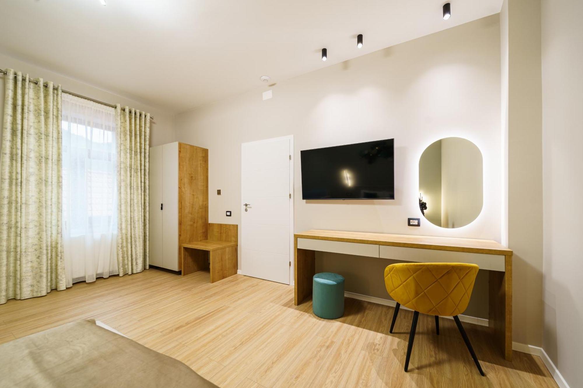 Montello Guest House Braşov Rum bild