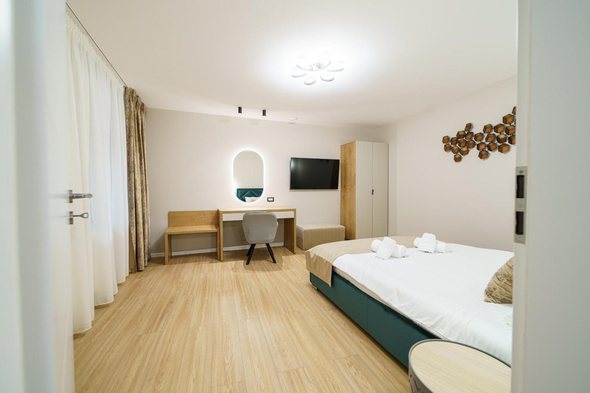 Montello Guest House Braşov Rum bild