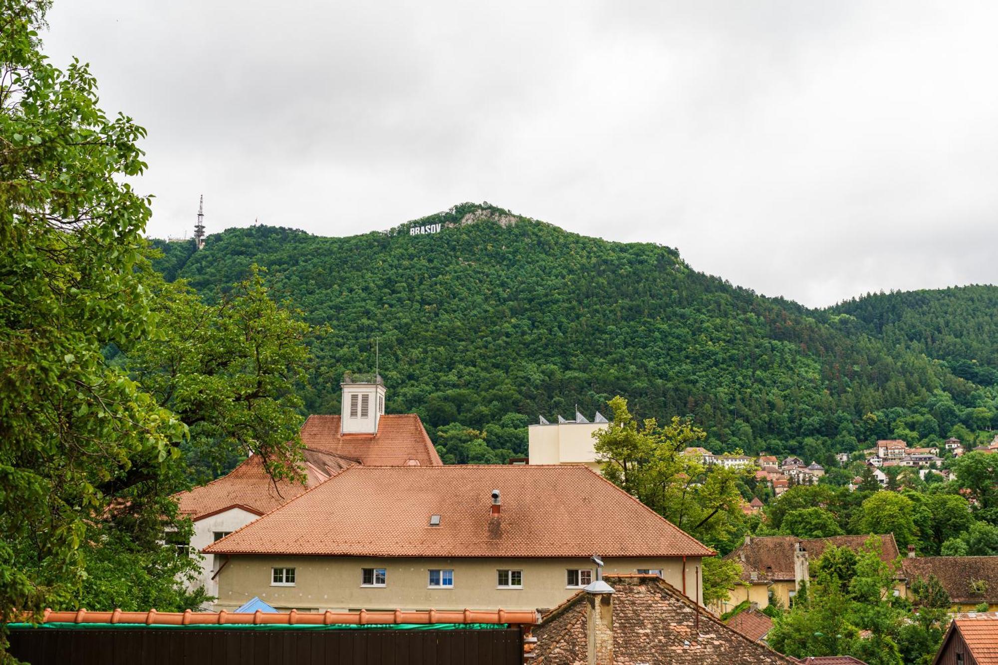 Montello Guest House Braşov Exteriör bild